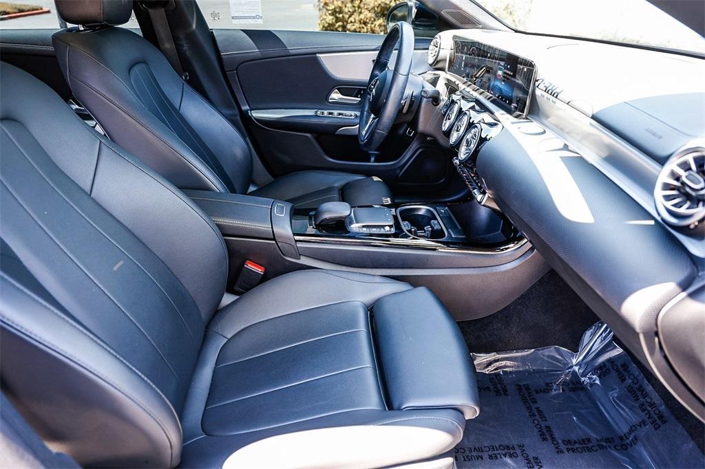used 2023 Mercedes-Benz CLA 250 car, priced at $30,895