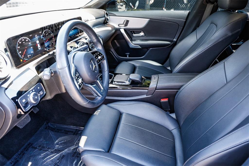 used 2023 Mercedes-Benz CLA 250 car, priced at $30,895