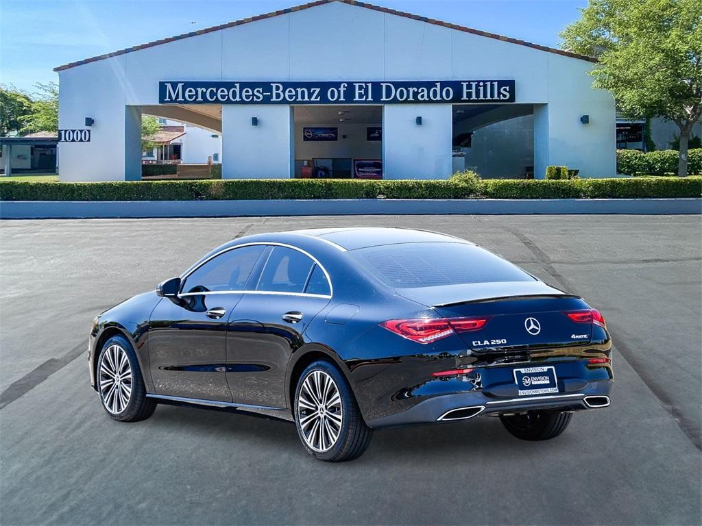 used 2023 Mercedes-Benz CLA 250 car, priced at $30,895
