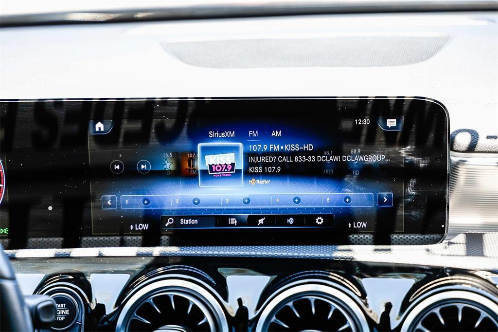 used 2023 Mercedes-Benz CLA 250 car, priced at $30,895