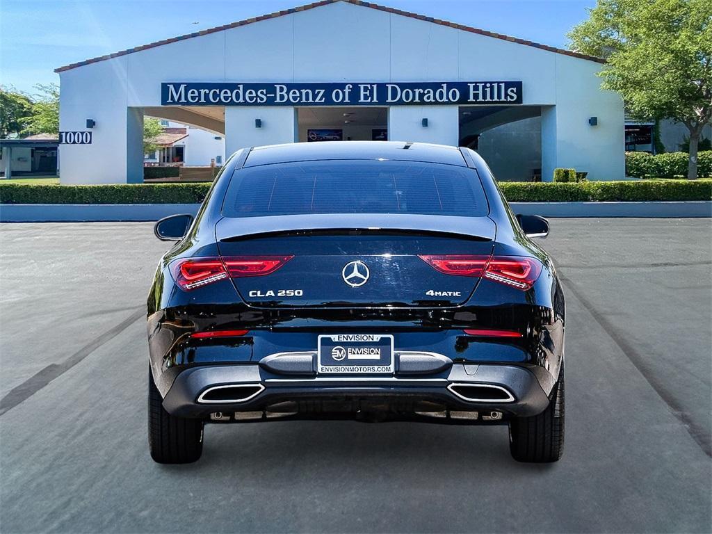 used 2023 Mercedes-Benz CLA 250 car, priced at $30,895
