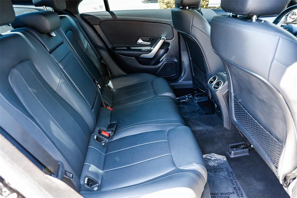 used 2023 Mercedes-Benz CLA 250 car, priced at $30,895