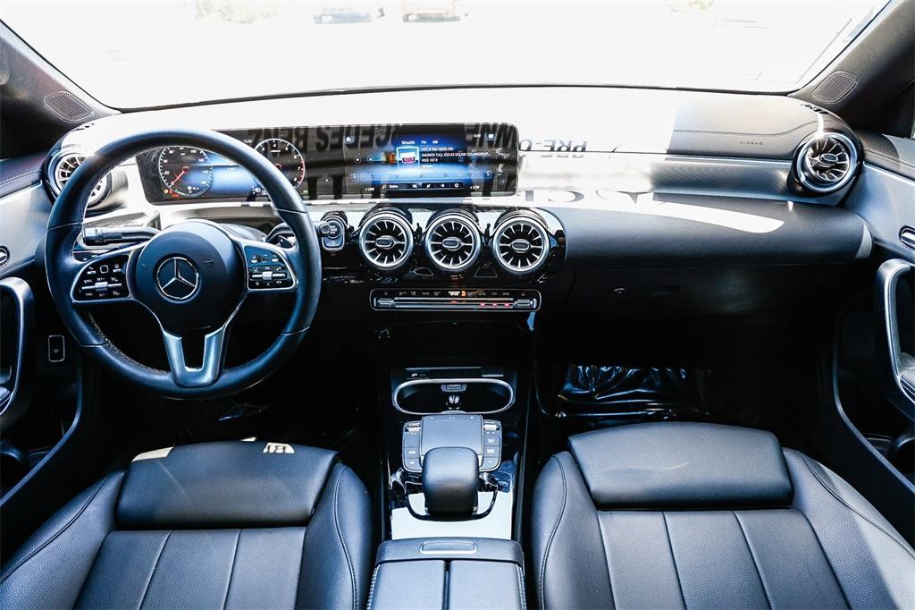 used 2023 Mercedes-Benz CLA 250 car, priced at $30,895