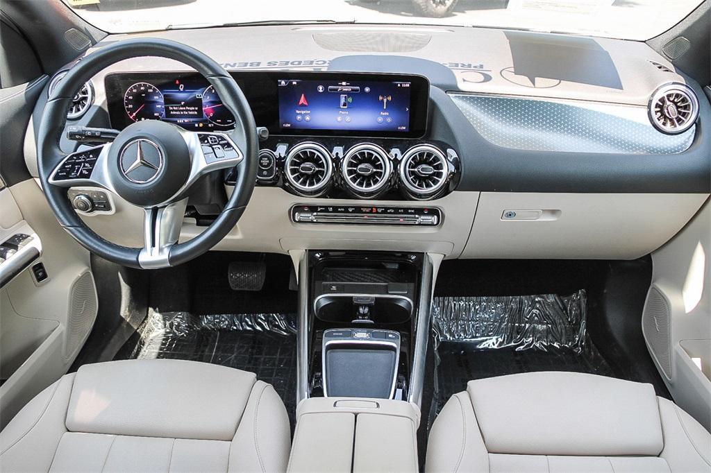 used 2024 Mercedes-Benz GLA 250 car, priced at $37,977