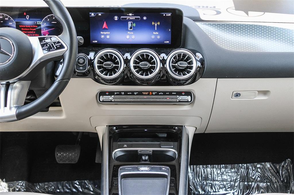 used 2024 Mercedes-Benz GLA 250 car, priced at $37,977