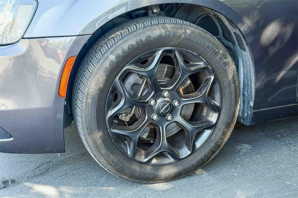 used 2019 Chrysler 300 car, priced at $19,445