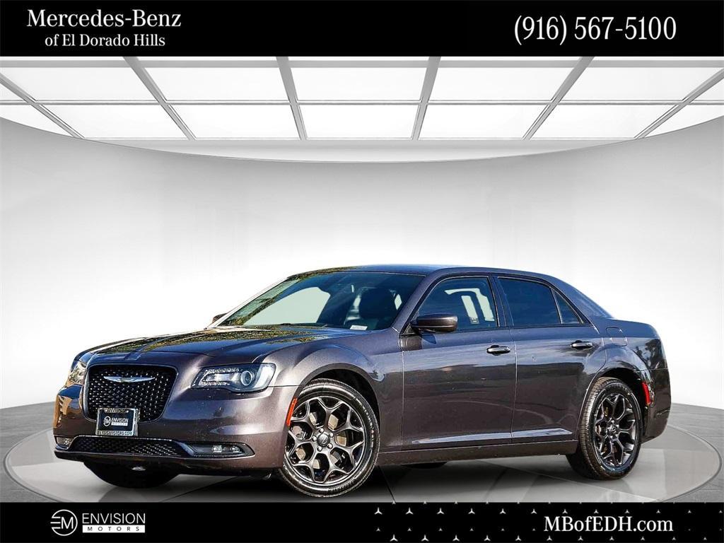 used 2019 Chrysler 300 car, priced at $16,095