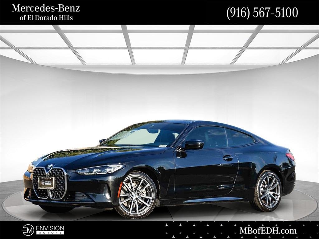 used 2022 BMW 430 car, priced at $27,990