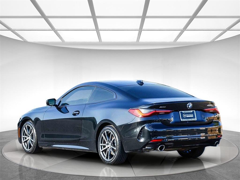 used 2022 BMW 430 car, priced at $25,990