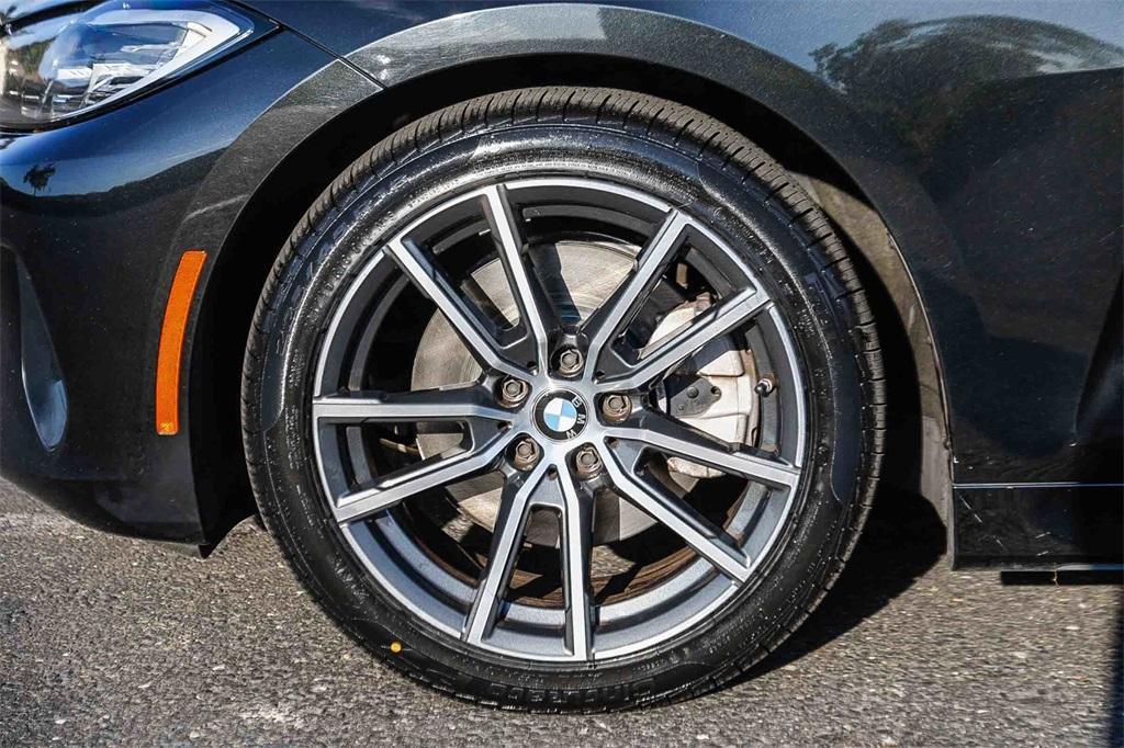 used 2022 BMW 430 car, priced at $25,990