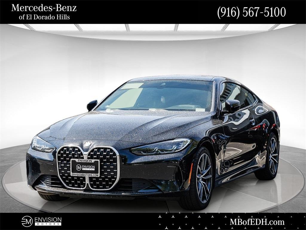 used 2022 BMW 430 car, priced at $26,715