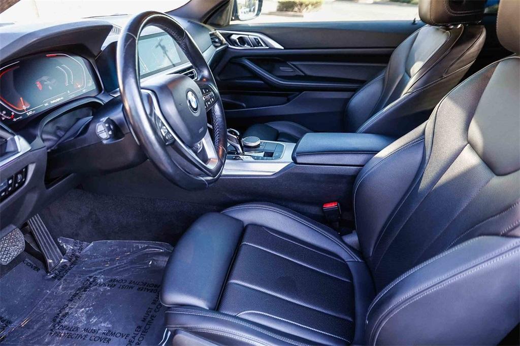 used 2022 BMW 430 car, priced at $25,990