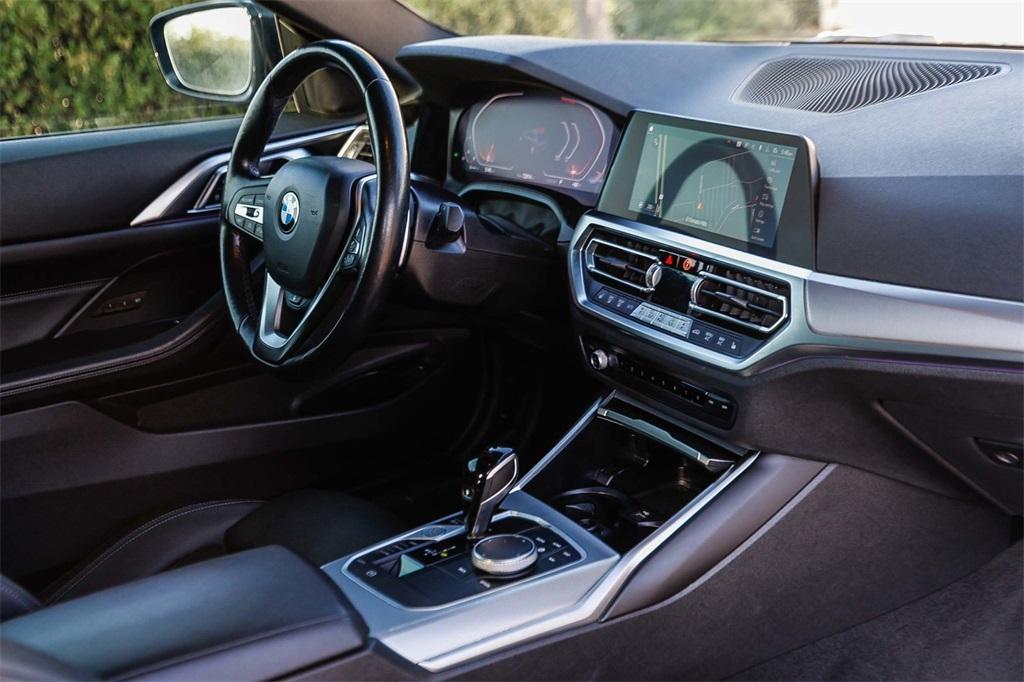 used 2022 BMW 430 car, priced at $25,990