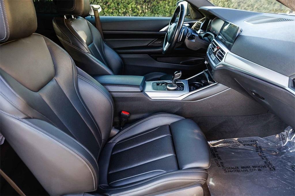 used 2022 BMW 430 car, priced at $25,990