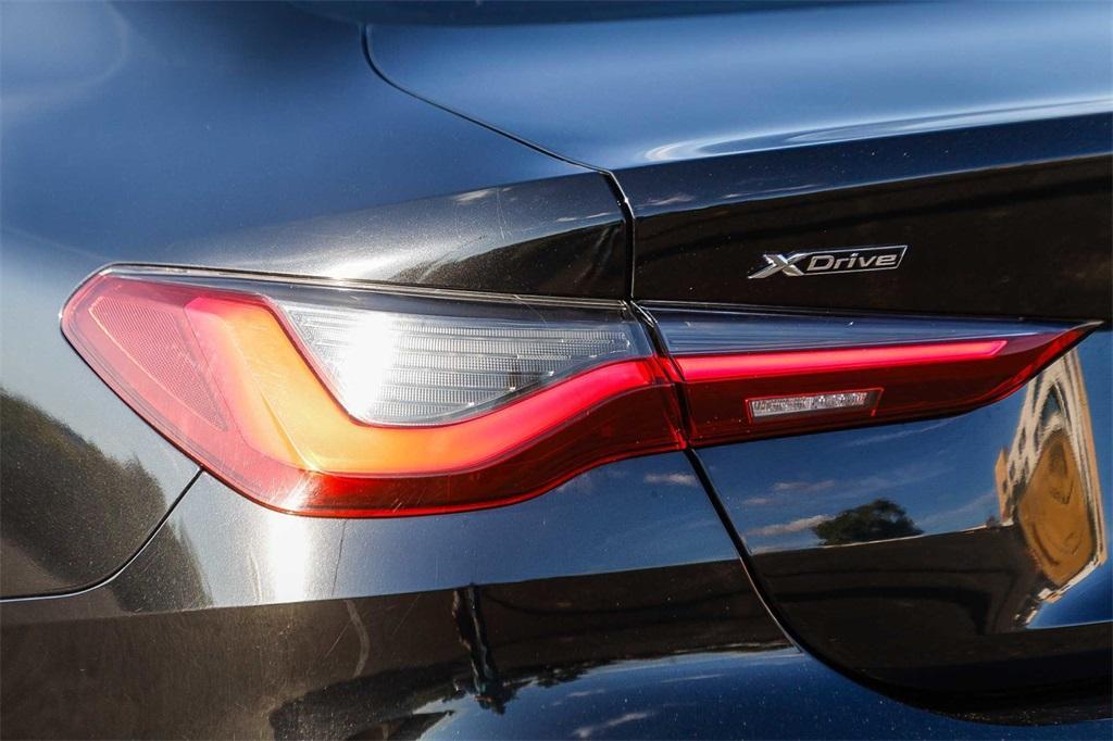 used 2022 BMW 430 car, priced at $25,990