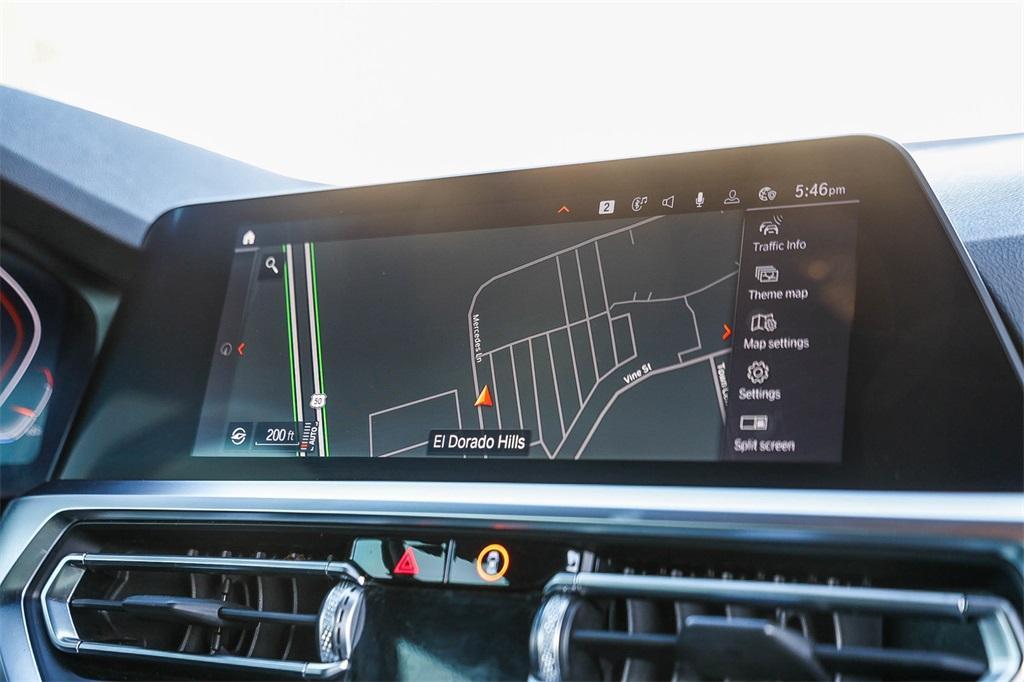 used 2022 BMW 430 car, priced at $25,990