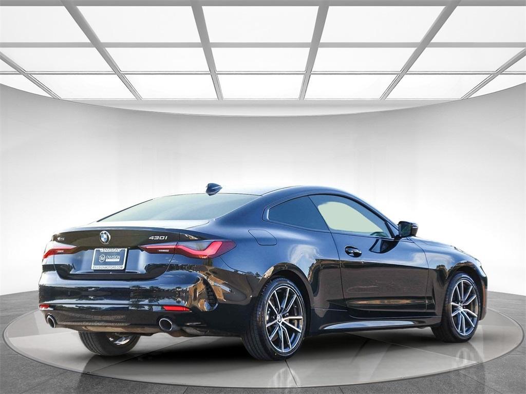 used 2022 BMW 430 car, priced at $25,990