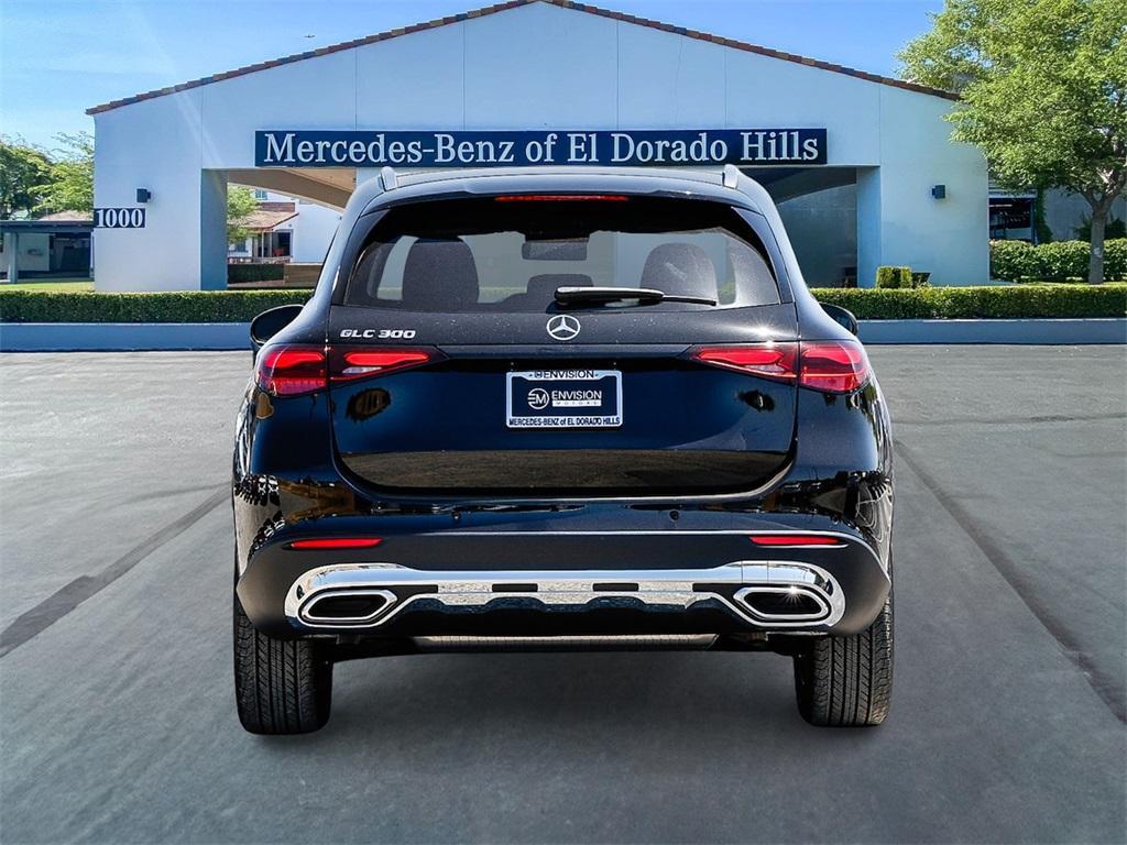 new 2025 Mercedes-Benz GLC 300 car, priced at $53,005