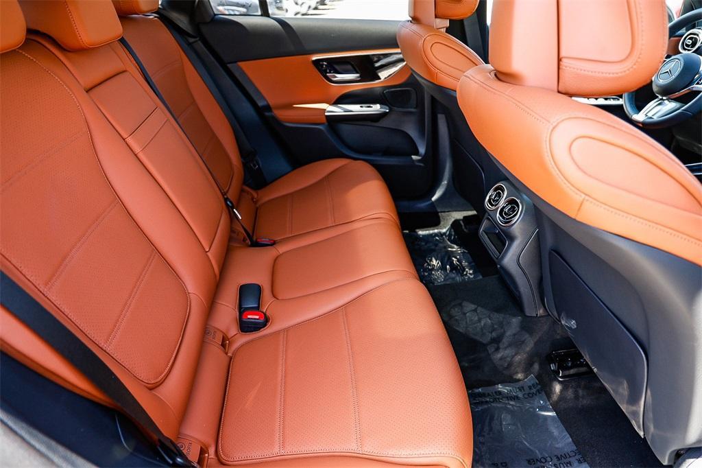 new 2025 Mercedes-Benz GLC 300 car, priced at $53,005