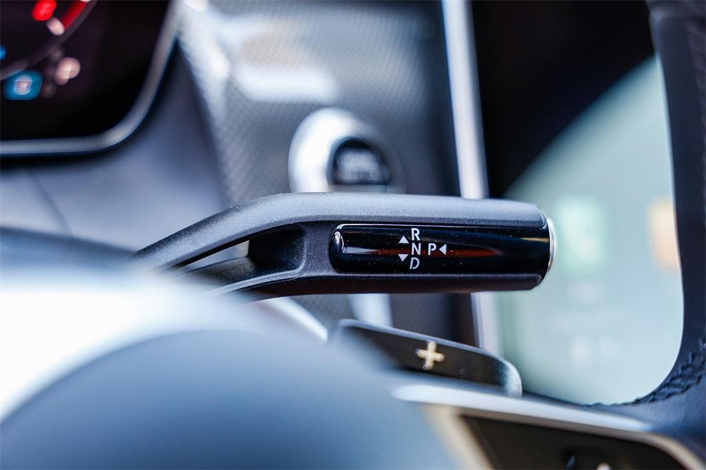 new 2025 Mercedes-Benz GLC 300 car, priced at $53,005