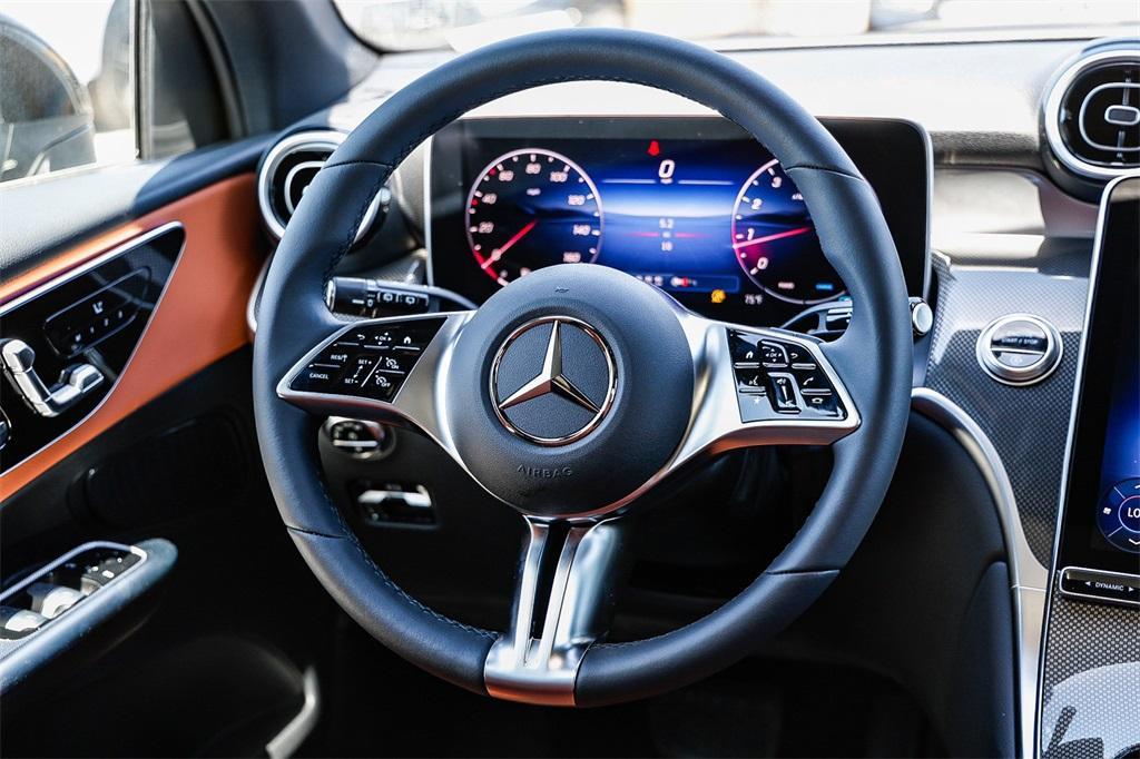 new 2025 Mercedes-Benz GLC 300 car, priced at $53,005