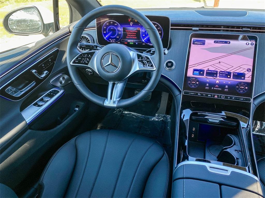 new 2024 Mercedes-Benz EQE 350 car, priced at $83,835
