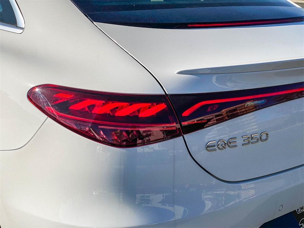 new 2024 Mercedes-Benz EQE 350 car, priced at $83,835