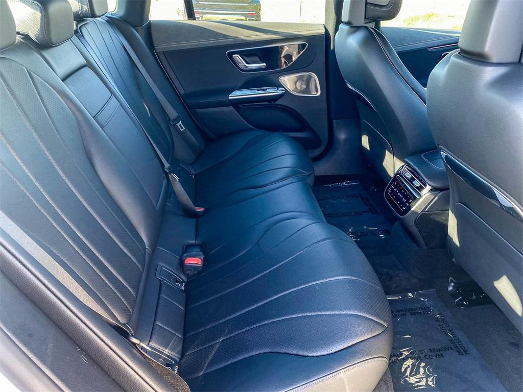 new 2024 Mercedes-Benz EQE 350 car, priced at $83,835