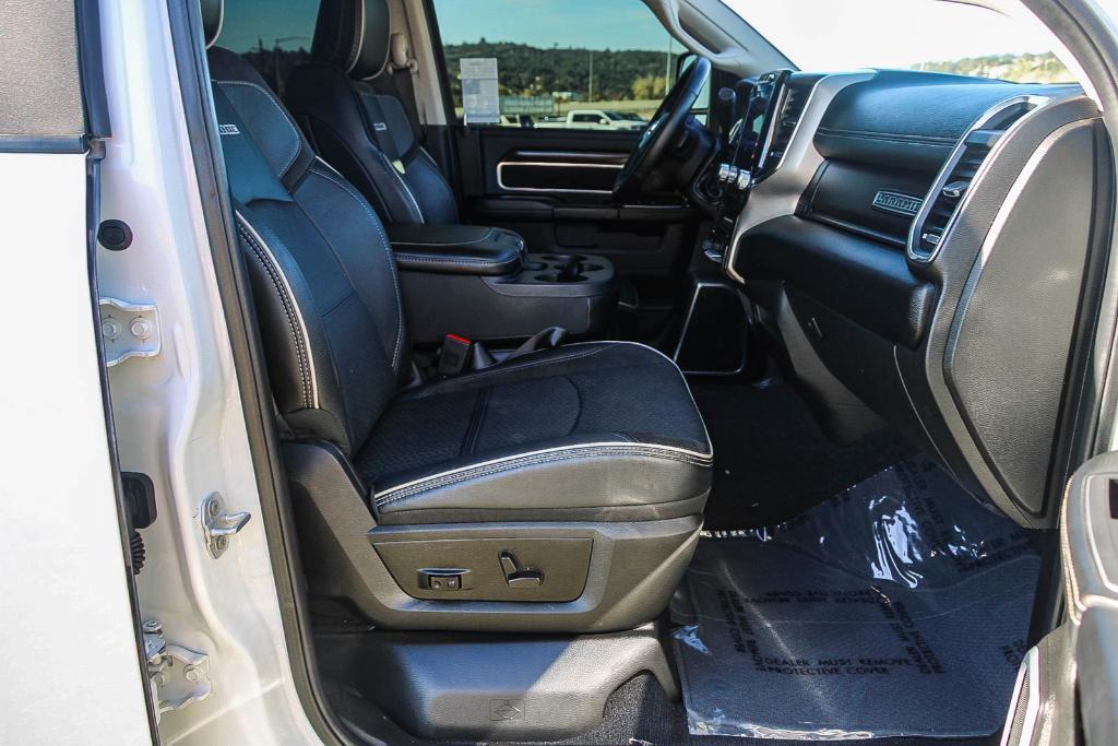 used 2024 Ram 2500 car, priced at $59,295