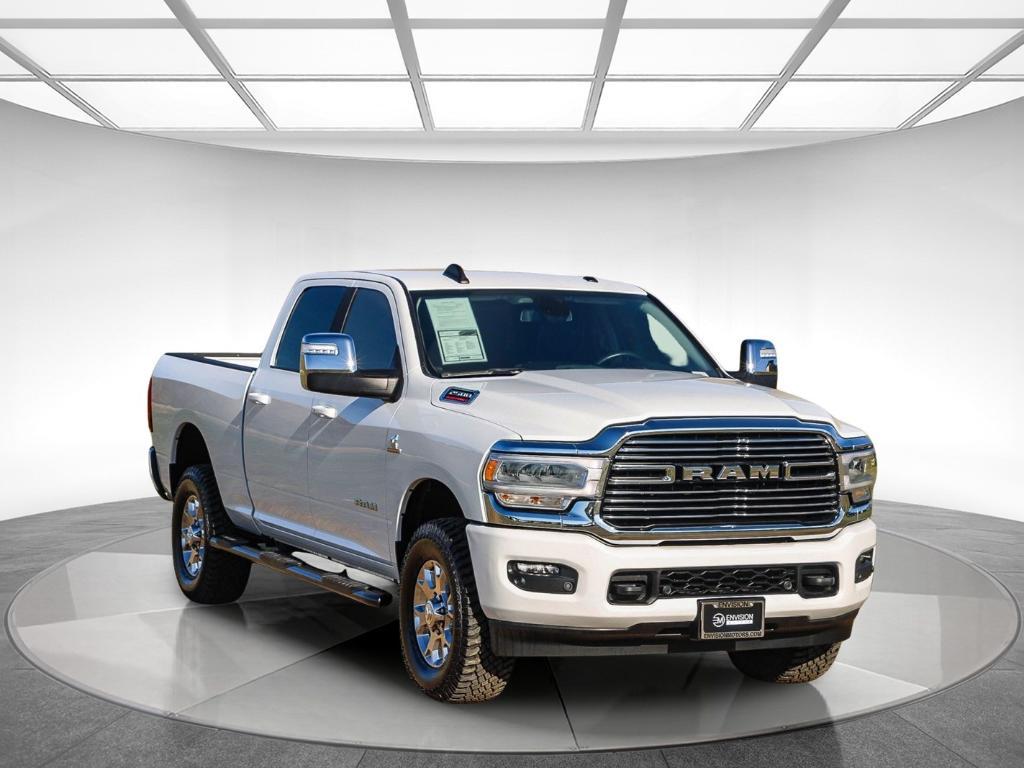 used 2024 Ram 2500 car, priced at $59,295