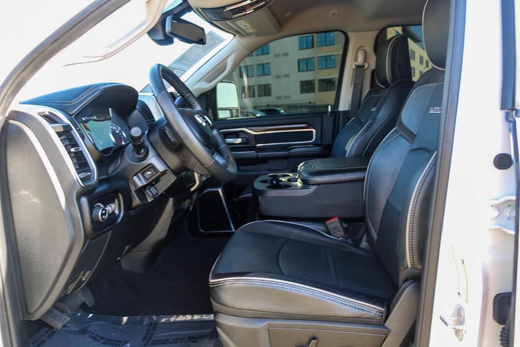 used 2024 Ram 2500 car, priced at $59,295