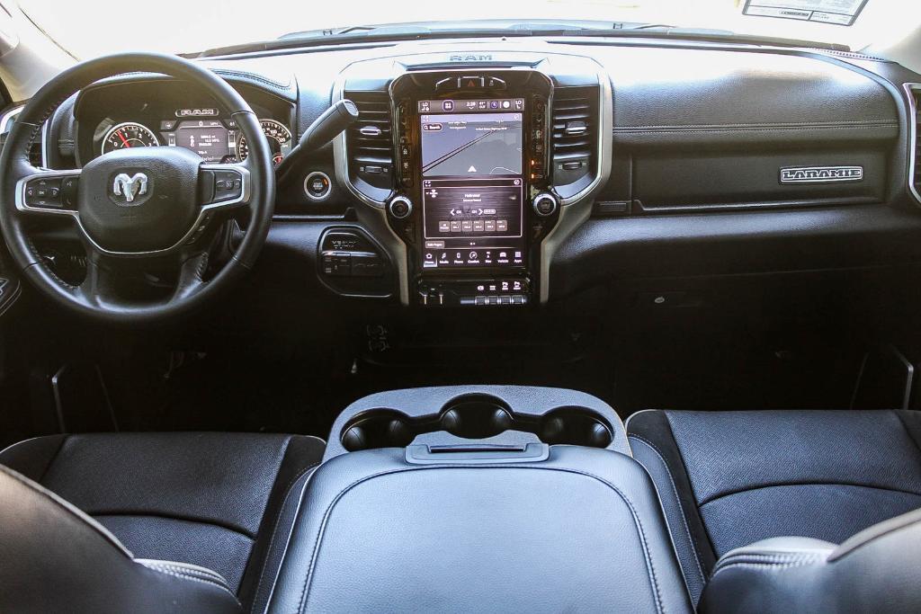 used 2024 Ram 2500 car, priced at $59,295