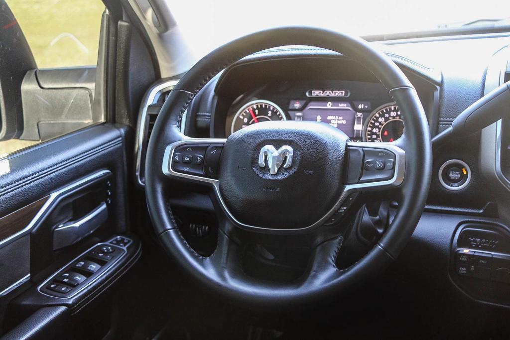 used 2024 Ram 2500 car, priced at $59,295