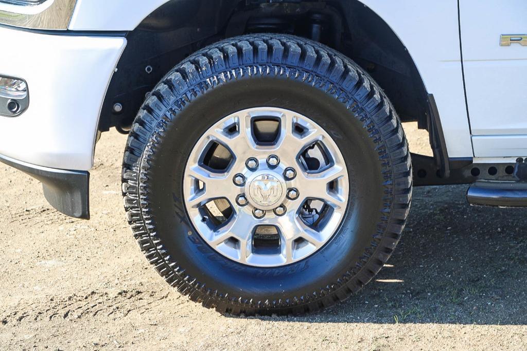 used 2024 Ram 2500 car, priced at $59,295