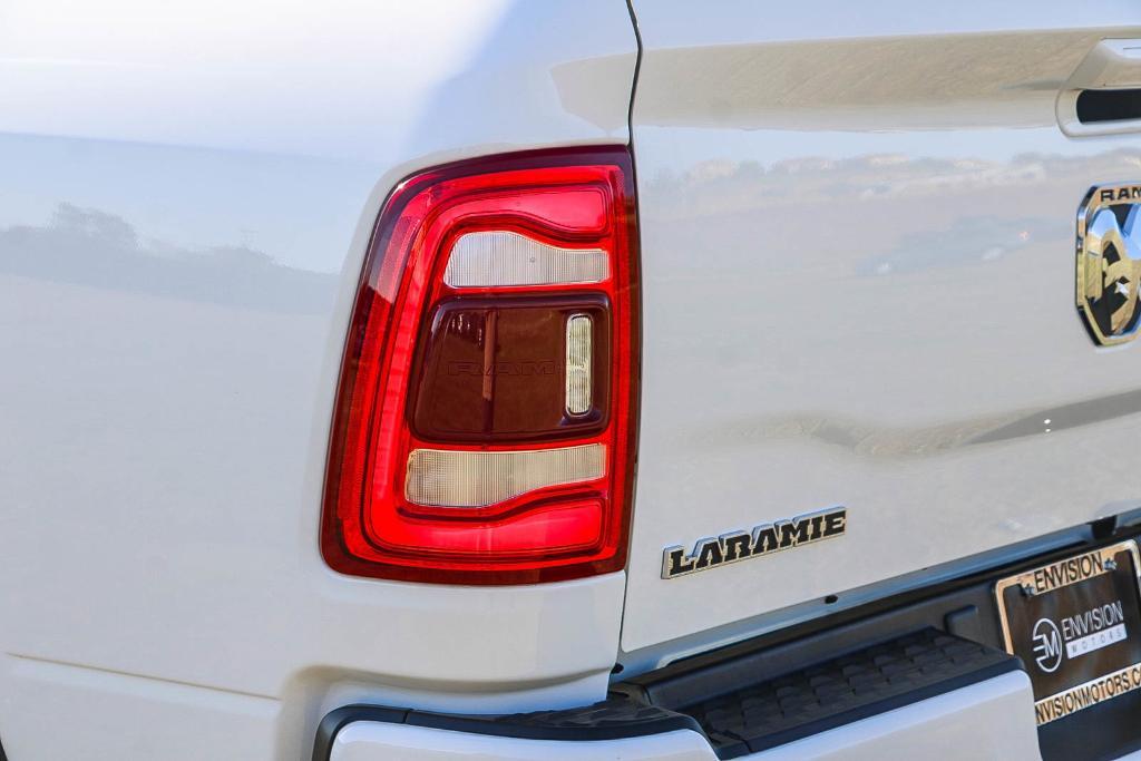 used 2024 Ram 2500 car, priced at $59,295