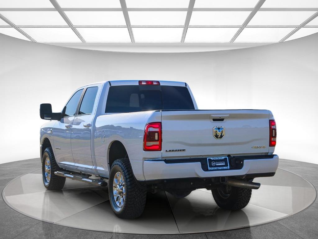 used 2024 Ram 2500 car, priced at $59,295