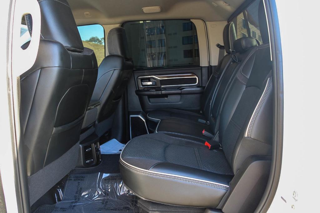 used 2024 Ram 2500 car, priced at $59,295