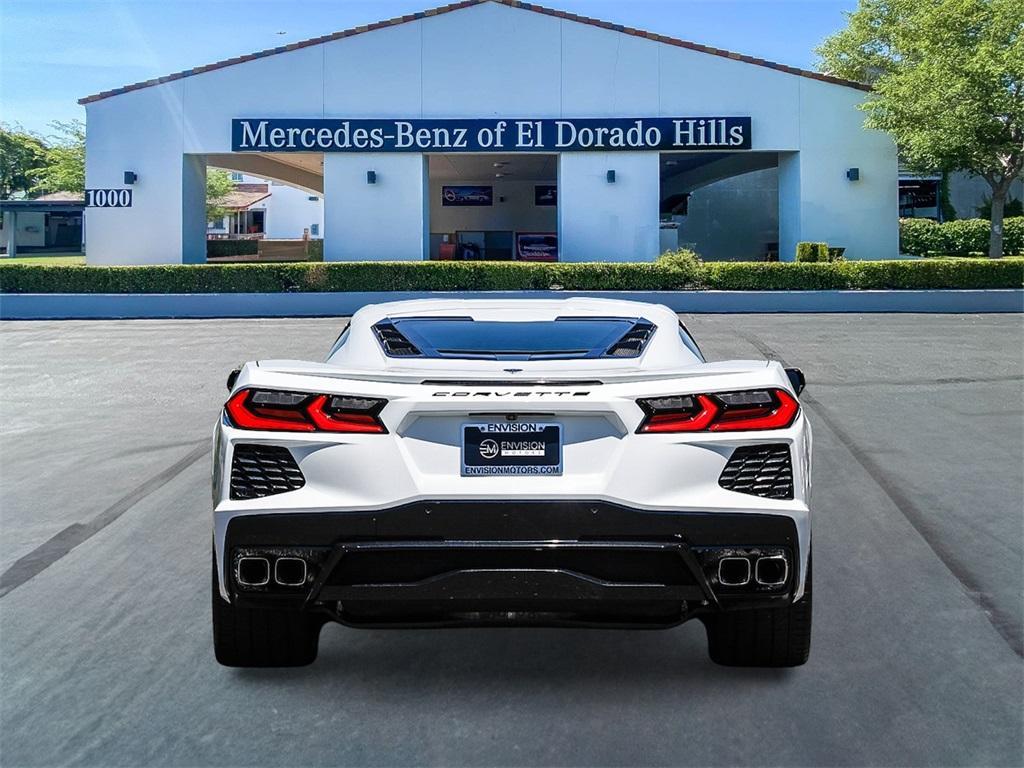 used 2023 Chevrolet Corvette car, priced at $71,995