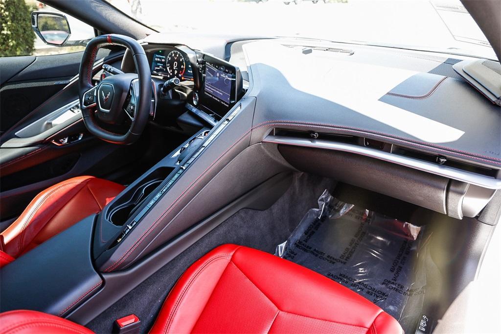 used 2023 Chevrolet Corvette car, priced at $71,995