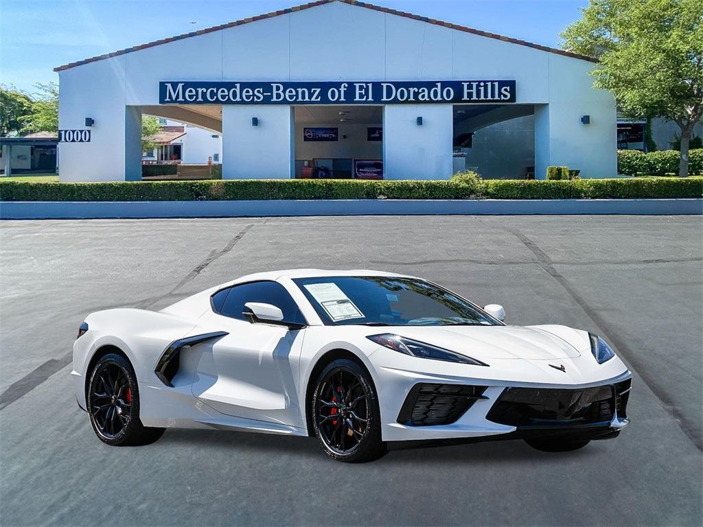 used 2023 Chevrolet Corvette car, priced at $71,995
