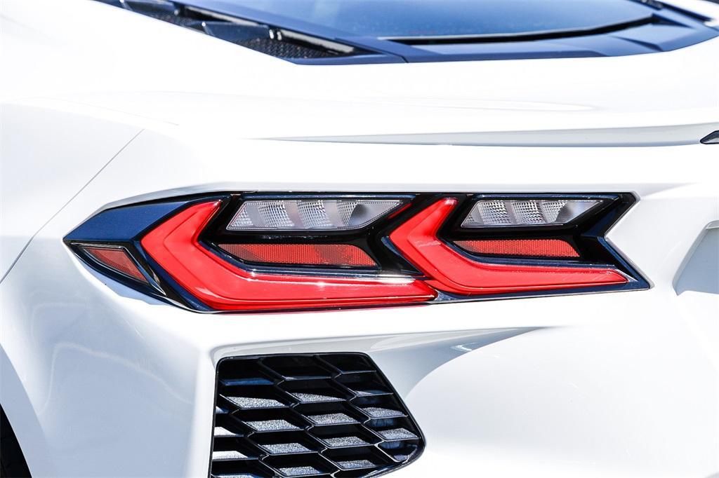 used 2023 Chevrolet Corvette car, priced at $71,995