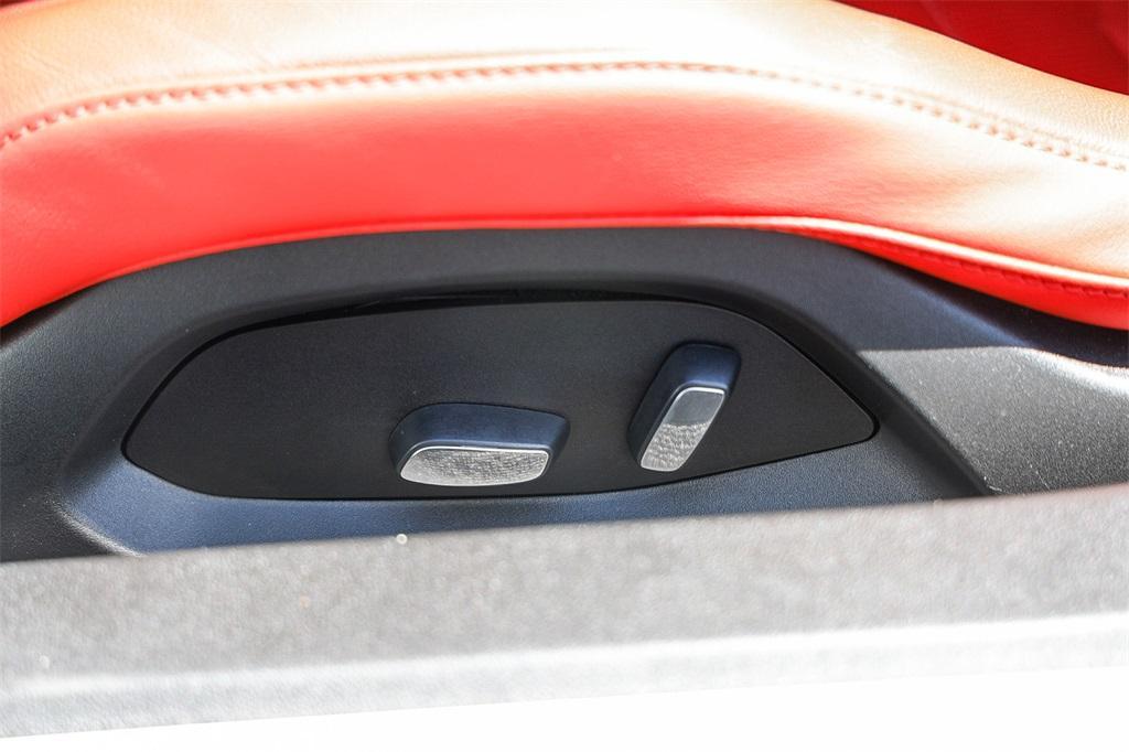 used 2023 Chevrolet Corvette car, priced at $71,995