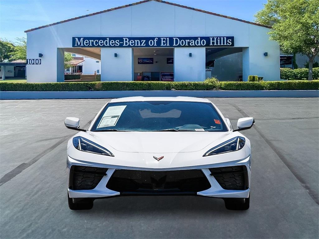 used 2023 Chevrolet Corvette car, priced at $71,995
