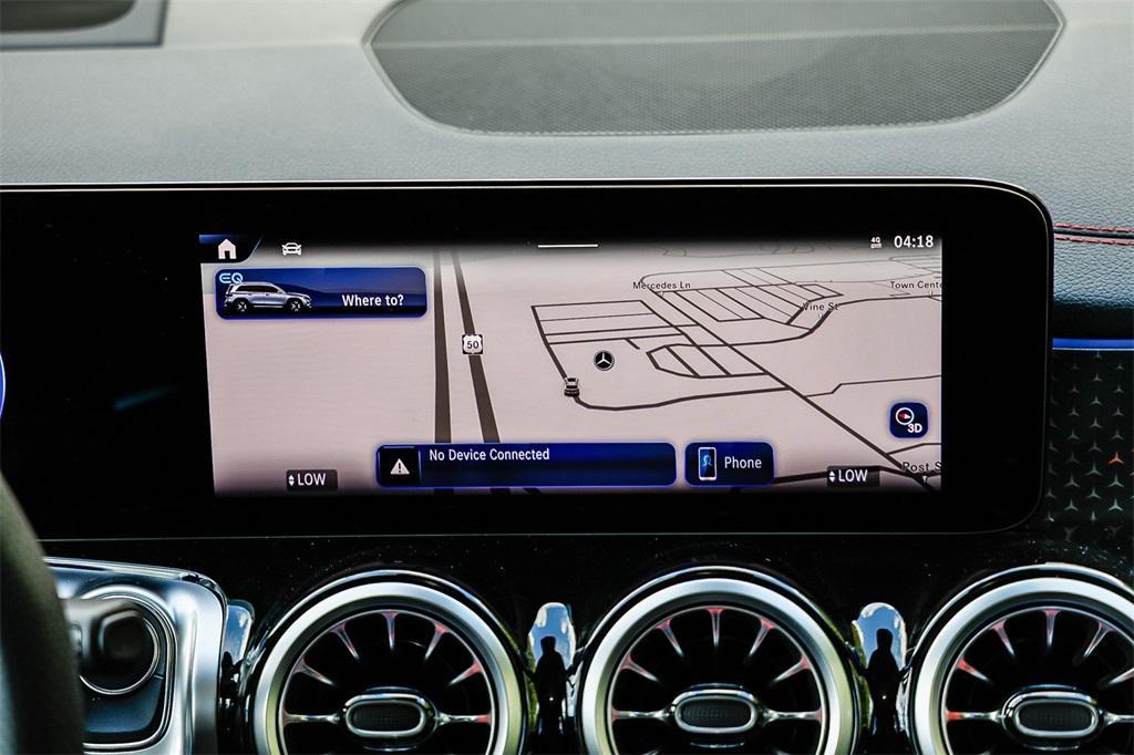 new 2024 Mercedes-Benz EQB 250 car, priced at $62,980