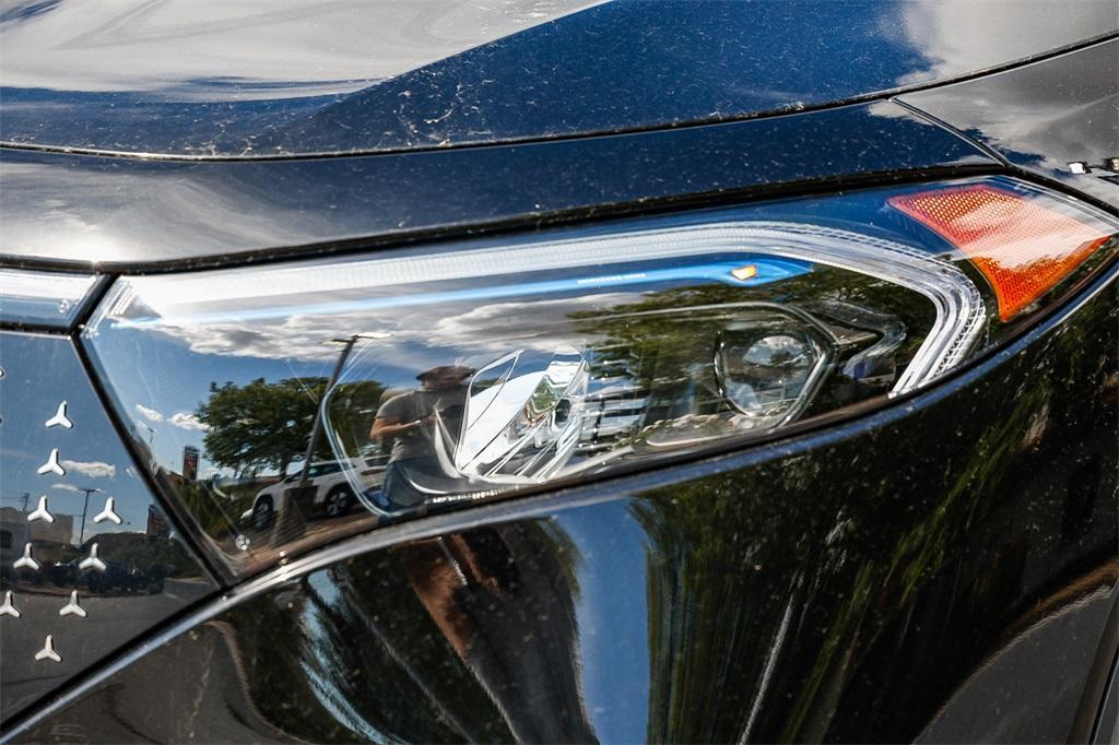 new 2024 Mercedes-Benz EQB 250 car, priced at $62,980
