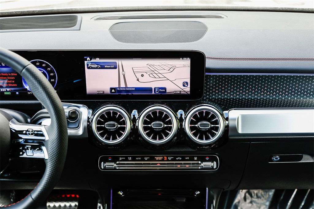 new 2024 Mercedes-Benz EQB 250 car, priced at $62,980