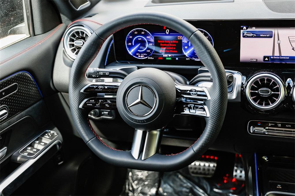 new 2024 Mercedes-Benz EQB 250 car, priced at $62,980