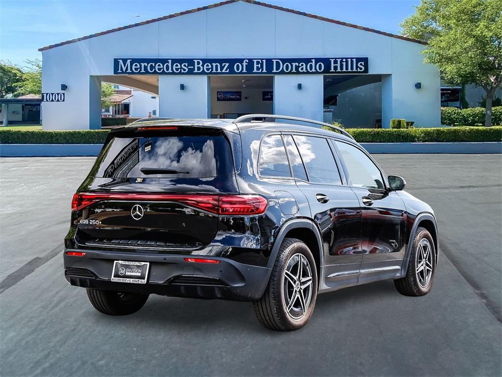 new 2024 Mercedes-Benz EQB 250 car, priced at $62,980