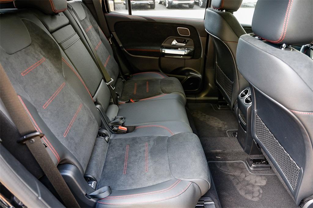 new 2024 Mercedes-Benz EQB 250 car, priced at $62,980