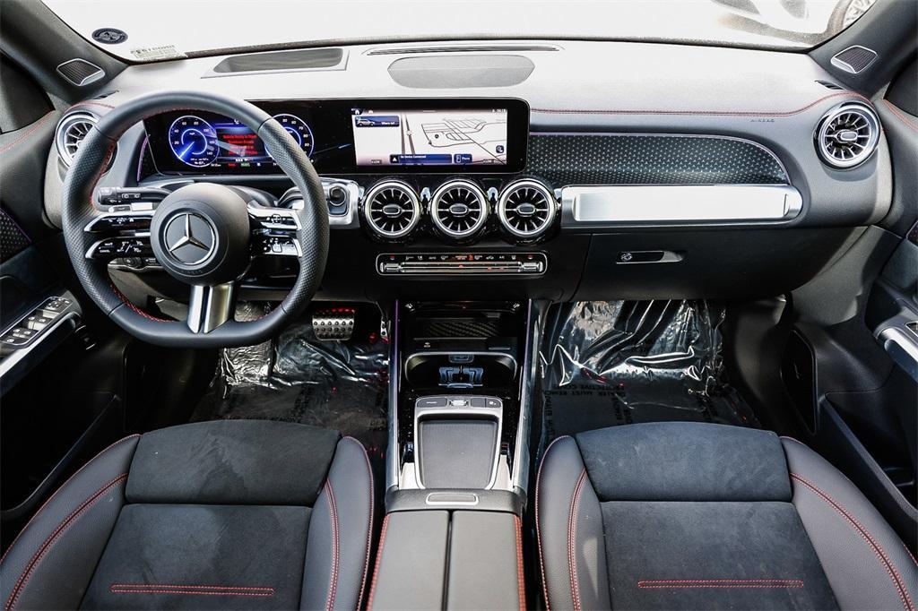 new 2024 Mercedes-Benz EQB 250 car, priced at $62,980